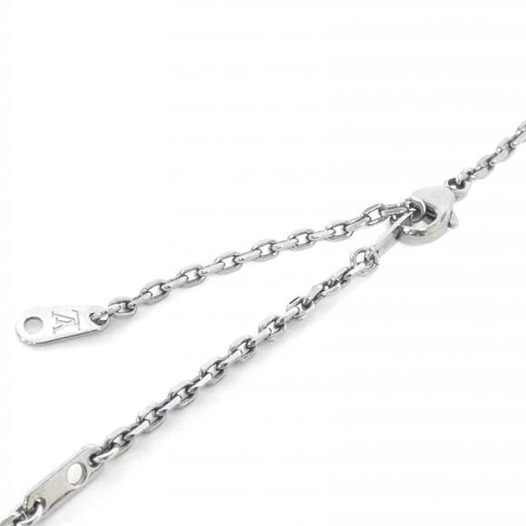 LOUIS VUITTON Purple Necklace - Picture 4 of 5